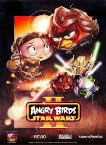angry birds star wars 2 cover Angry Birds Star Wars 2 v1.0 Cracked 3DM