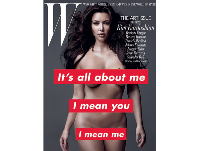 kim kardashian w magazine photos. Kim Kardashian W Magazine Pics
