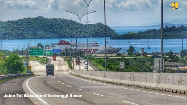 Desember, Tarif Nyeberang Merak-Bakauheni Naik Hingga 45%