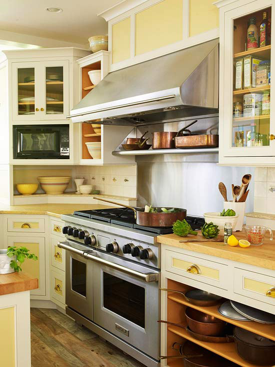 New Kitchen Ideas That Work