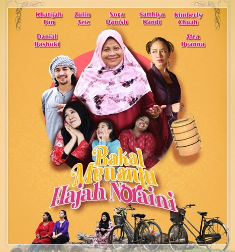 Bakal Menantu Hajah Noraini (TV1) | Review Telefilem