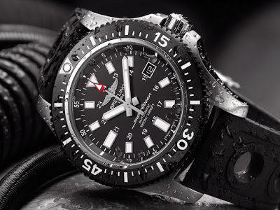 Revise la réplica del reloj especial Breitling Superocean de 44 mm