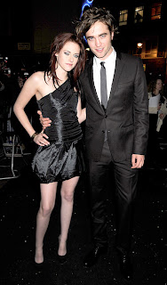 Only Kristen Stewart Understanding Robert Pattinson