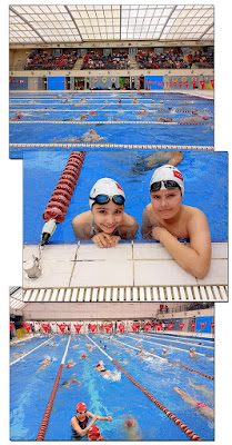 Piscina Las Olivas Aranjuez