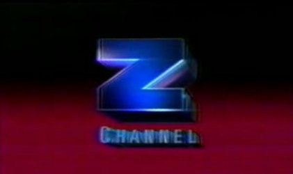 An ancient Z Channel graphic