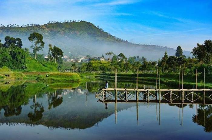  tempat wisata anak bandung timur terbaru  28 Tempat Wisata di Bandung Paling Populer, Instagrammable dan Kekinian