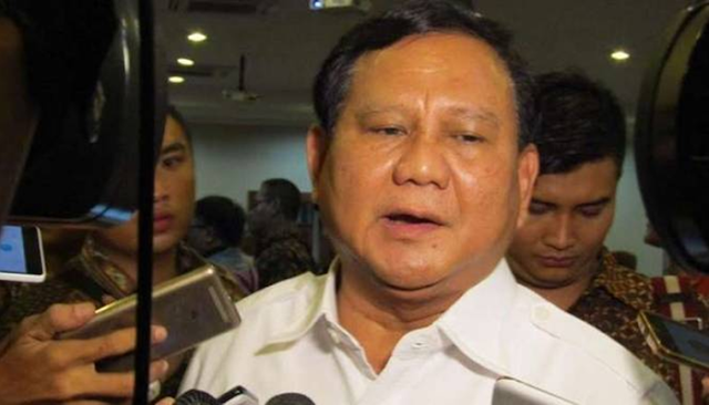 PRABOWO..! PKS lebih dari sahabat, sudah jadi sekutu Dan Tak Di Ragukan Lagi