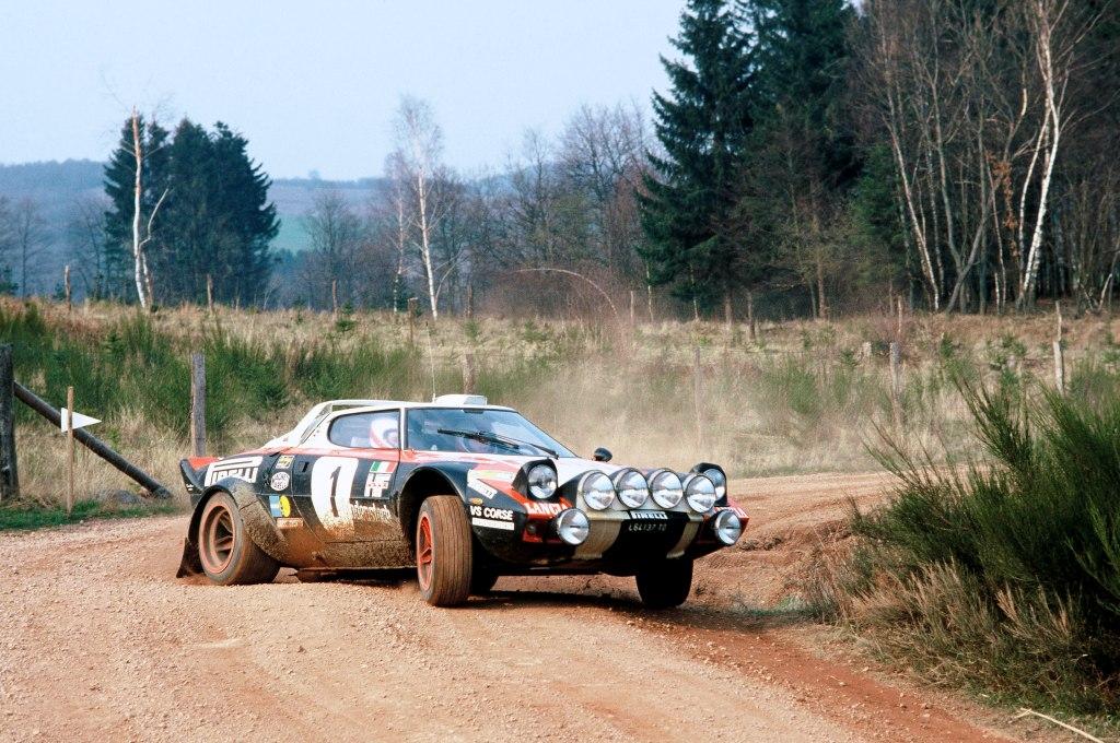  old Chrysler which has more skeletons in its cupboard than Lancia