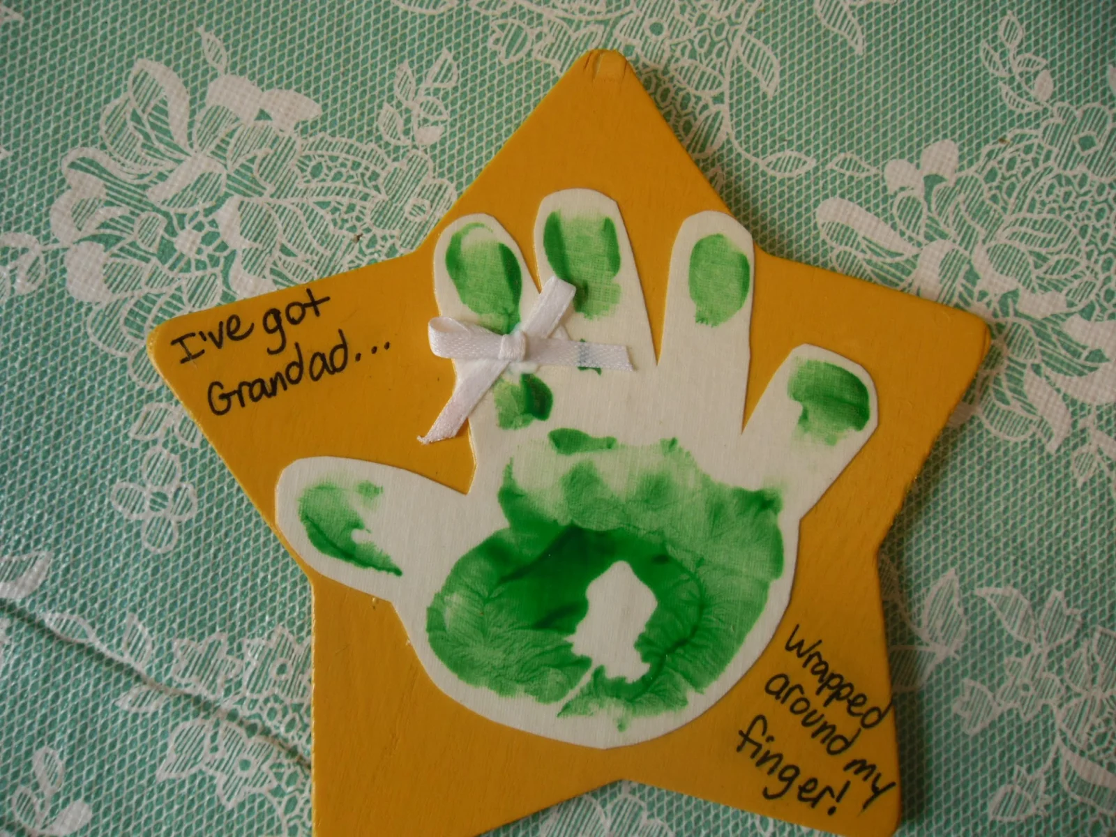 Splendor in the Home: Easy Crafts For Toddlers - Not Necessarily