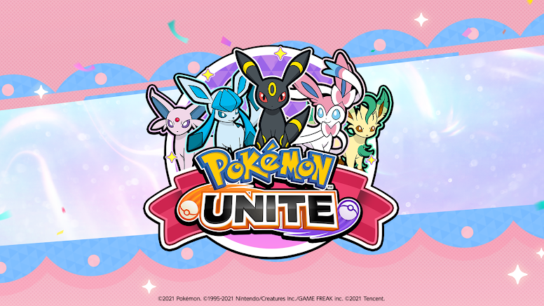Pokémon Unite Festival de Eevee