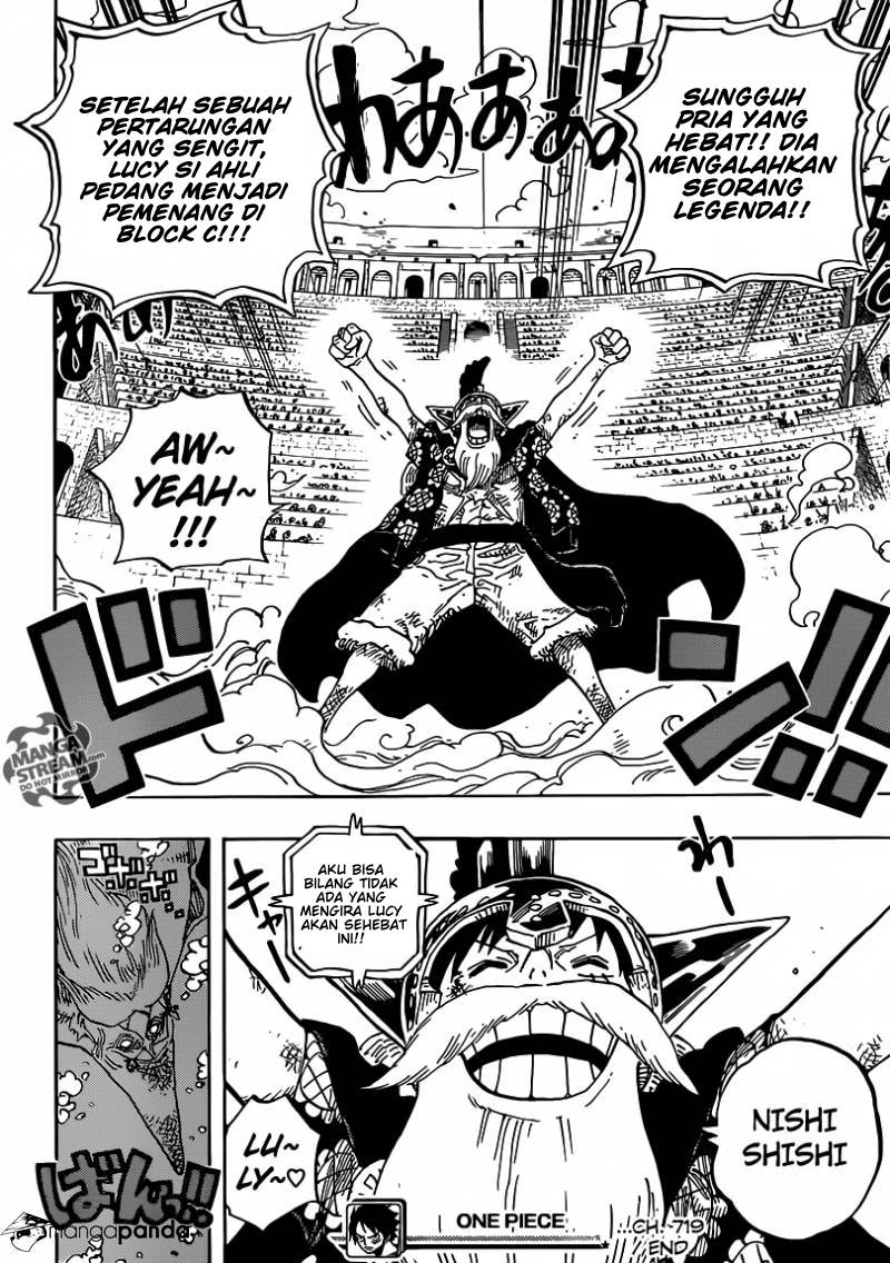 Komik one piece 719 - buka don chinjao 720 Indonesia one piece 719 - buka don chinjao Terbaru 18|Baca Manga Komik Indonesia|Mangacan