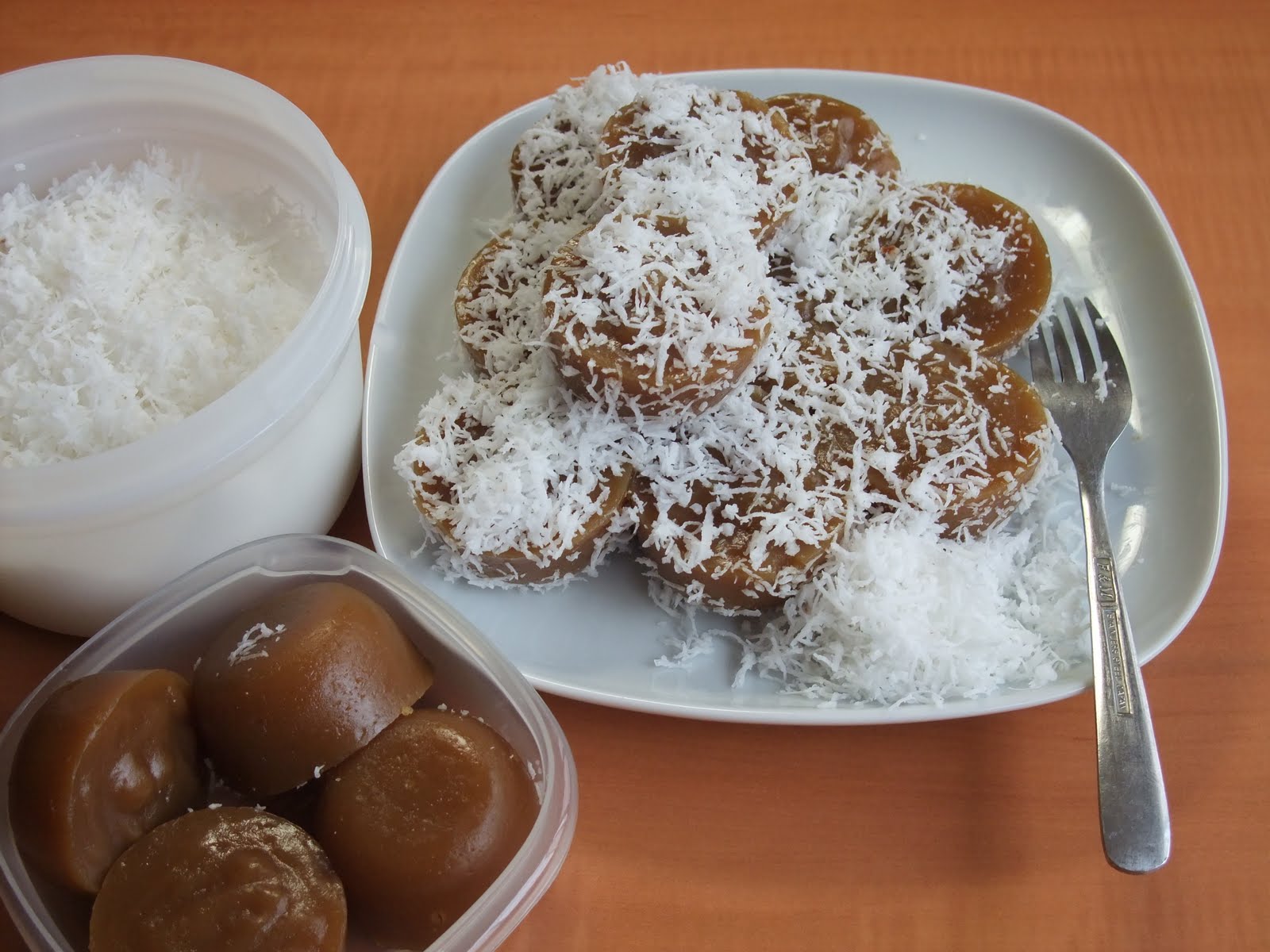 Veronica's Kitchen: Kuih Kosui (Kueh Ko Swee)