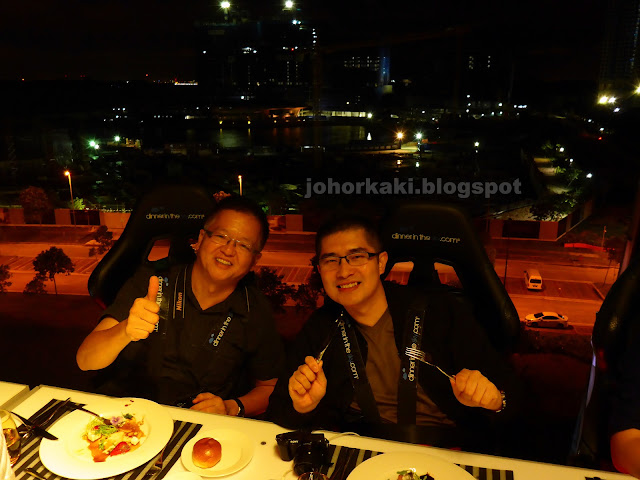 Dinner-in-the-Sky-Malaysia-Johor-Puteri-Harbour