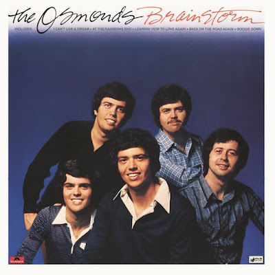The Osmonds - Brainstorm (1976)