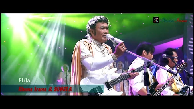 Puja, di populerkan H. Rhoma Irama