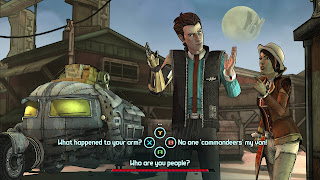 Free Download Tales From The Borderlands apk + obb