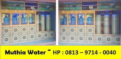 Muthia Water | 0813-9714-0040