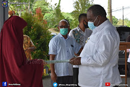  Johny Kamuru Ungkap 4 dari  51 Pasien Covid-19 Masih di Karantina di Sorong