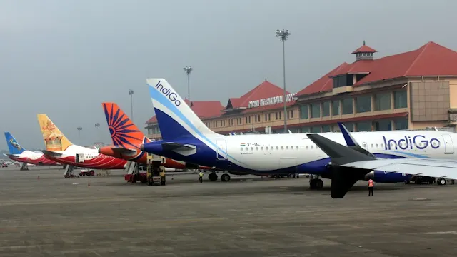 Kerala Airport