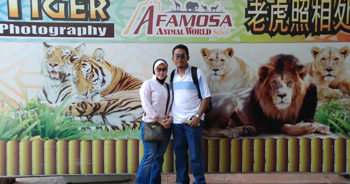 a'famosa animal world safari