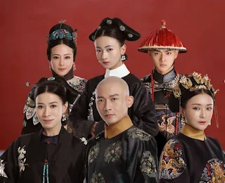 China bans extravagance drama