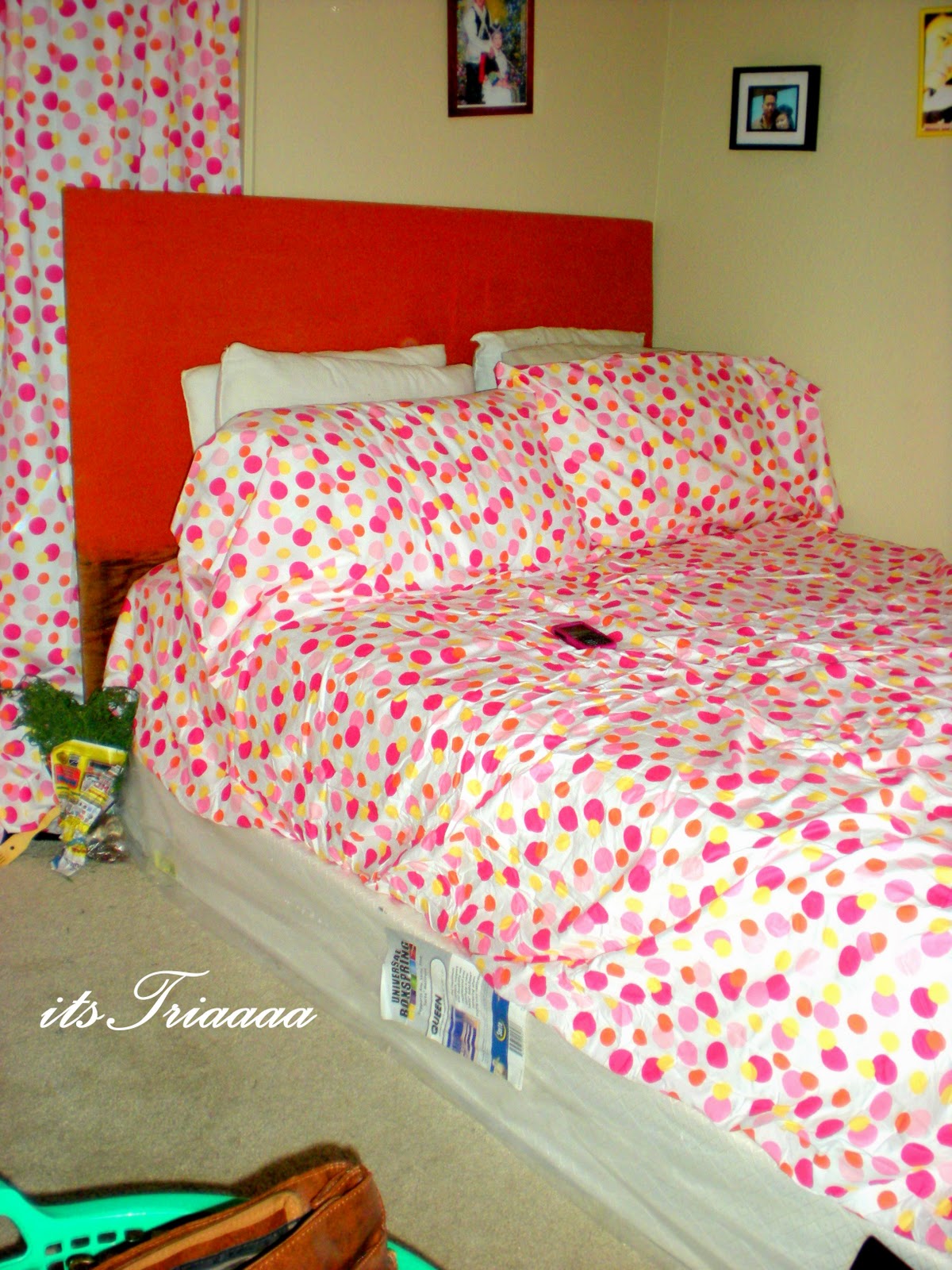 Makeup, Fashion, Hauls and many more.....: New Bedroom Theme color.