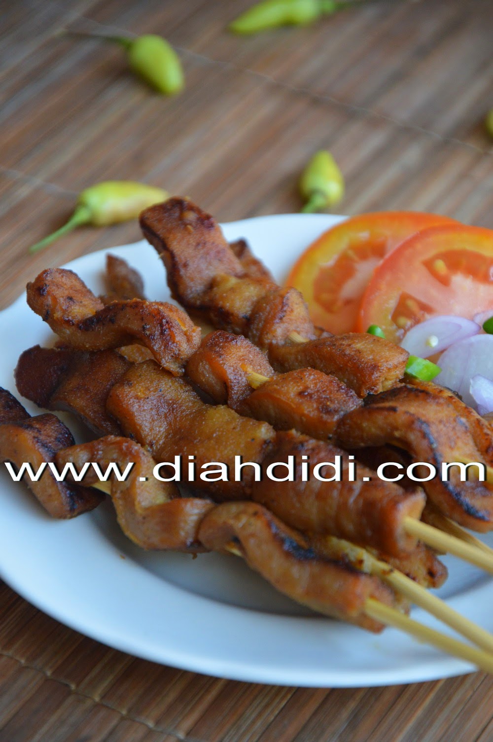 Diah Didis Kitchen Sate Kere