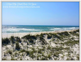 Cape San Blas, Florida-The Forgotten Coast- From My Front Porch To Yours