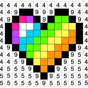 Color by Number: Coloring Game - Trò chơi tô màu theo số nghệ thuật pixel a