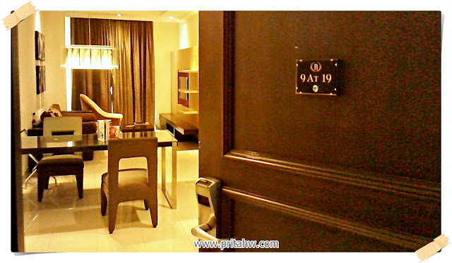 Staycation Jakarta Bellezza Suites