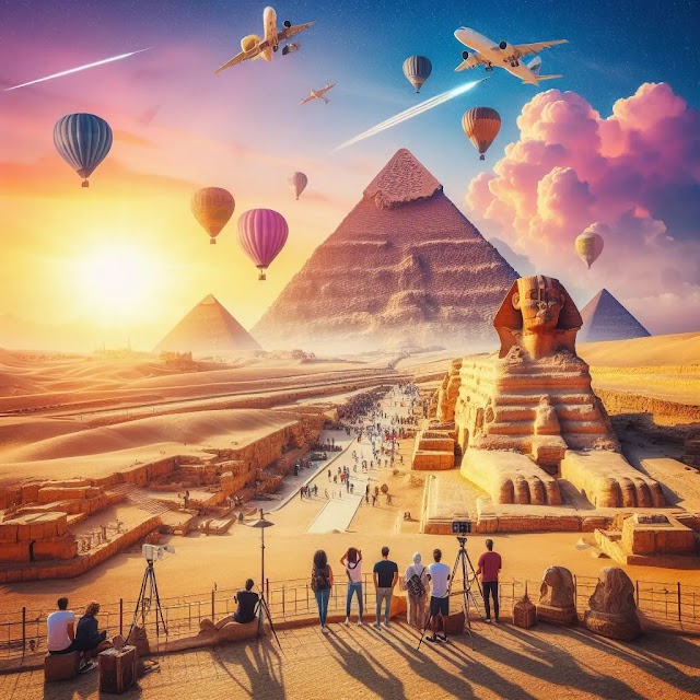 ﻿Egypt's Hidden Gems: Unveiling the Best Tourist Attractions
