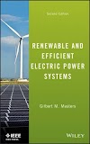 Solution Manual Renewable and Efficient Electric Power Systems (2nd Edition) Gilbert M. Masters Pdf Download