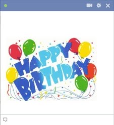Happy Birthday Facebook