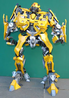 Transformer Paper Model