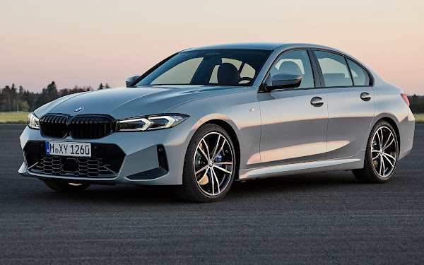 Novo BMW Série 3 2023: fotos e especificações oficiais - lançamento