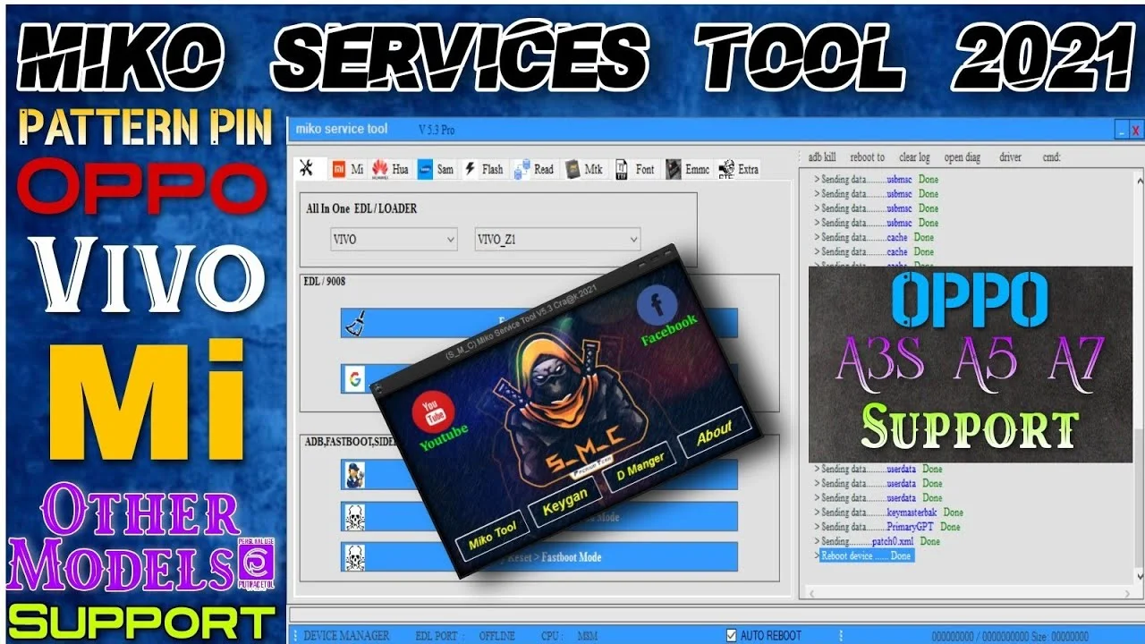 Miko Service Tool Pro V5.3 2021