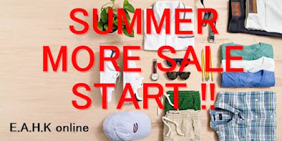  2019 MORE SUMMER SALE START !!!