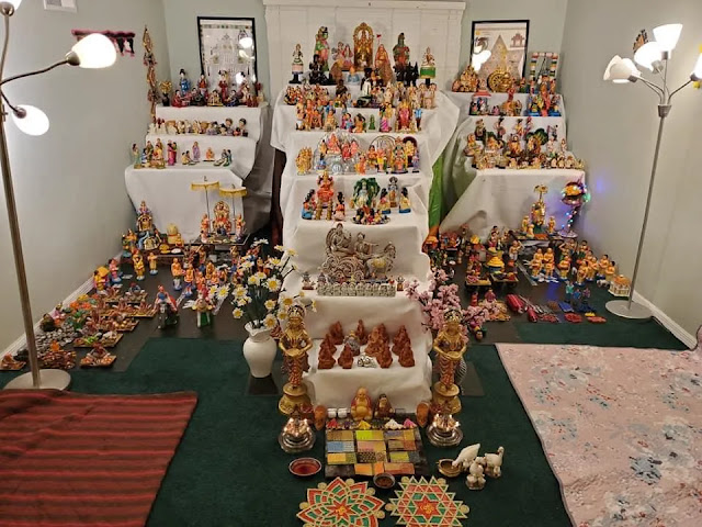 Bommai Kolu Festival