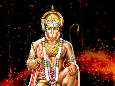 Hanuman ji Image Collection