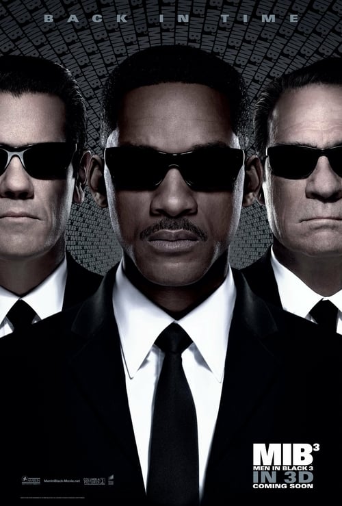 [HD] Men in Black 3 2012 Pelicula Completa En Español Castellano