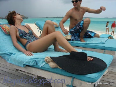 bcl sexy bikini honeymoon