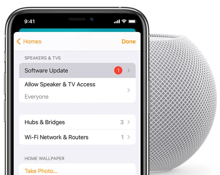 HomePod 16.5開放更新！專注於增強穩定性和性能