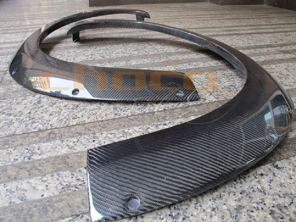 Choco Styling Motorsport: R35 Rear Arch ( Carbon )