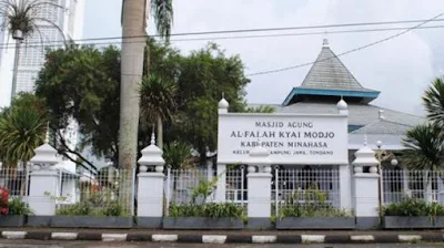 Kampung Jaton Gorontalo