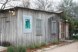 The Grapevine in Gruene, TX