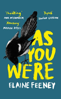 Bookcover of As You Were by Elaine Feeney