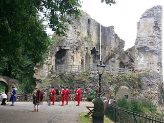 Knaresborough, Нэйрсборо, Нерсборо, Кнэйрсборо Нарсборо 