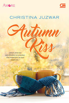 Autumn Kiss  by Christina Juzwar