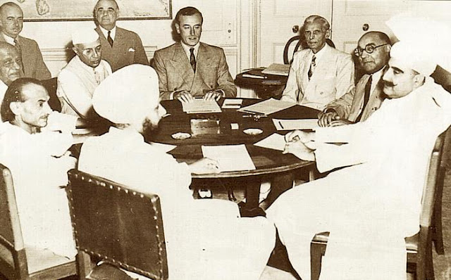 https://imagesethistoire.blogspot.com, Pacte de Lucknow le 28 août 1928, blog de jean-jacques handali,