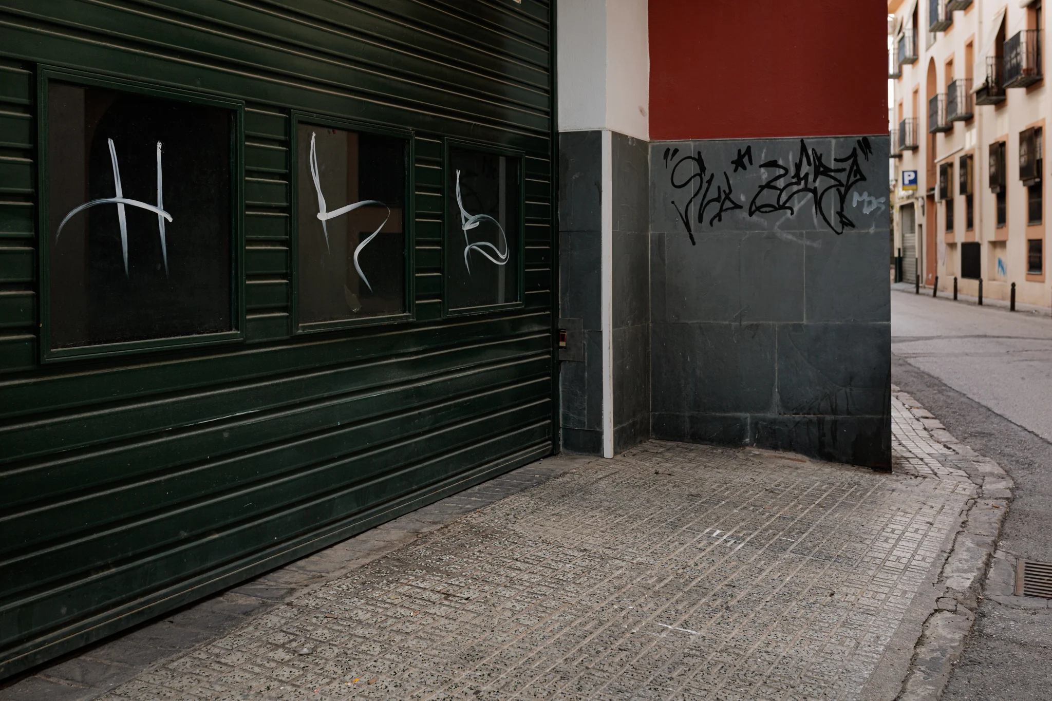 Antonio José Muro | 085/365 | ¿Arte urbano?